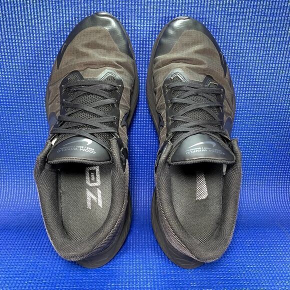 NIKE ZOOM WINFLO 8 Men`s Size 10 - Black Running Shoes Sneakers CW3419-002 main image 4